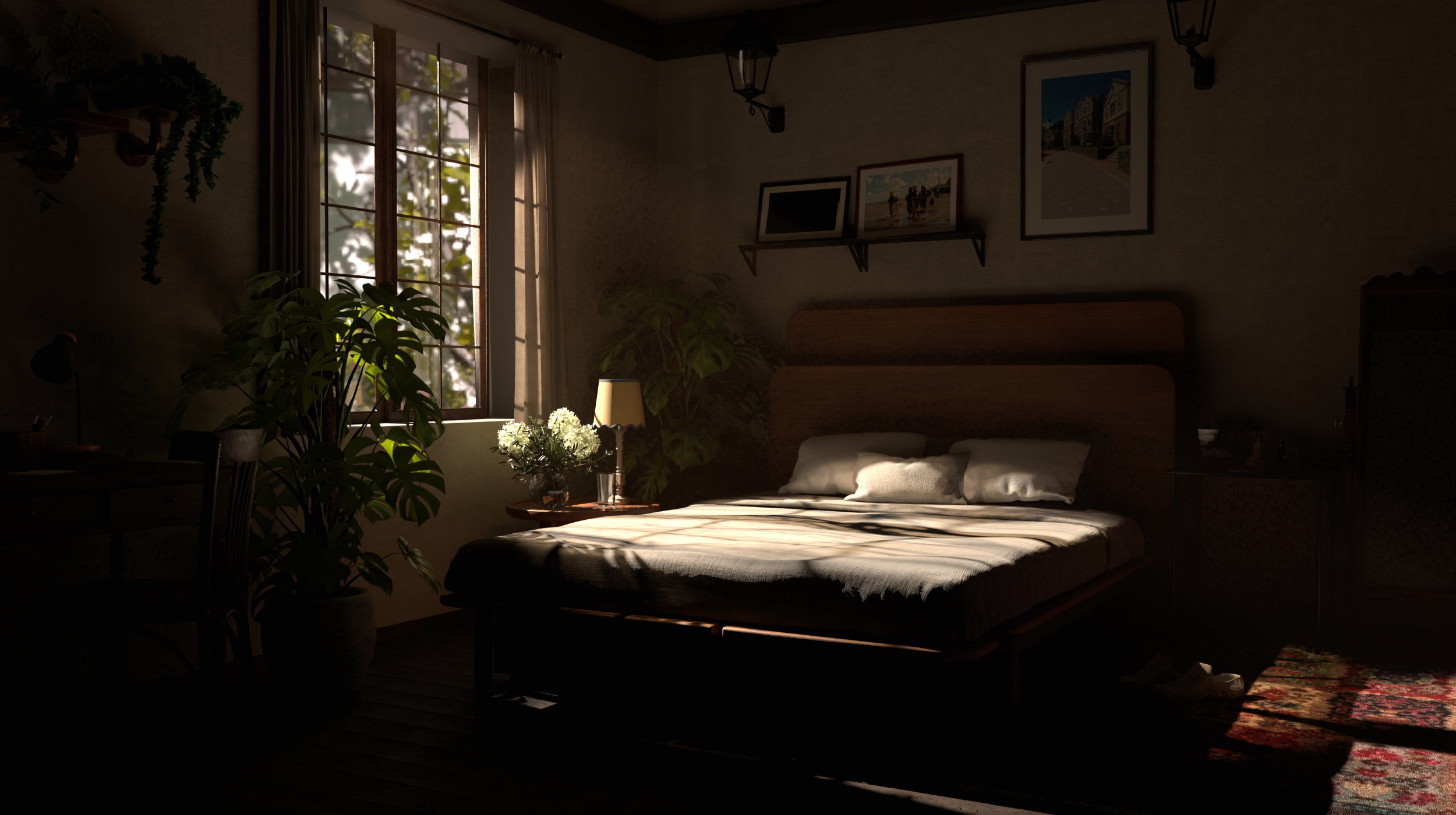 「なぜ?」から始める、Blenderライティング入門